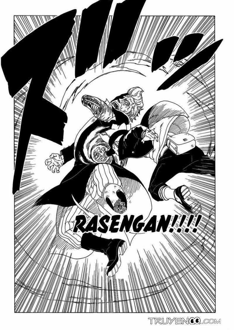 Boruto - Chapter 22 - Trang 24