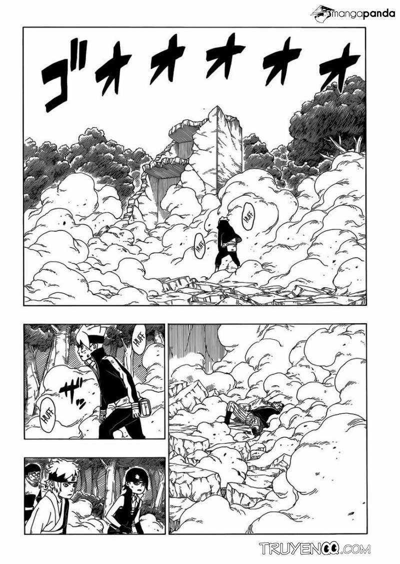 Boruto - Chapter 22 - Trang 26