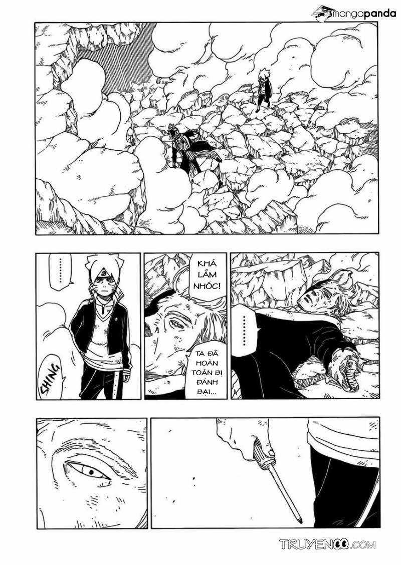 Boruto - Chapter 22 - Trang 27