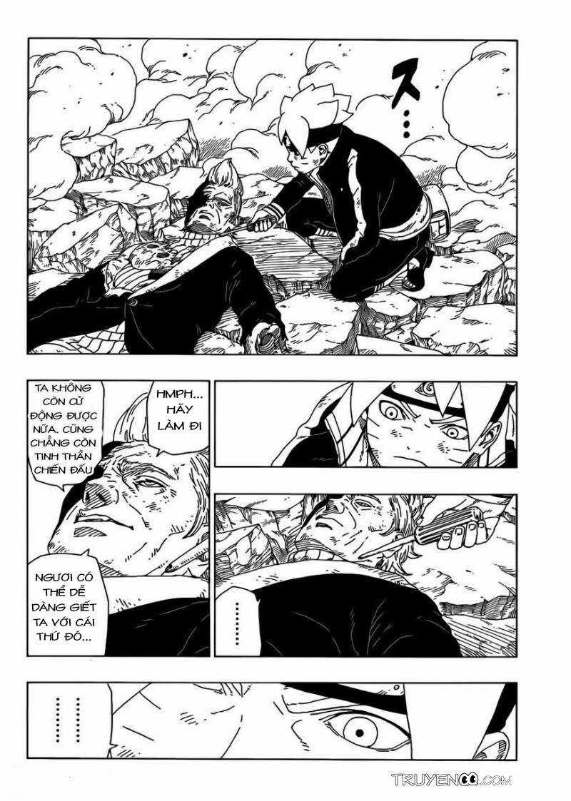 Boruto - Chapter 22 - Trang 28