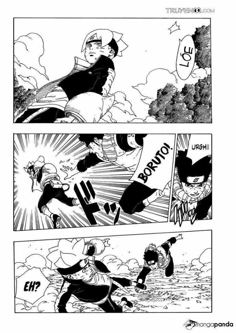 Boruto - Chapter 22 - Trang 4