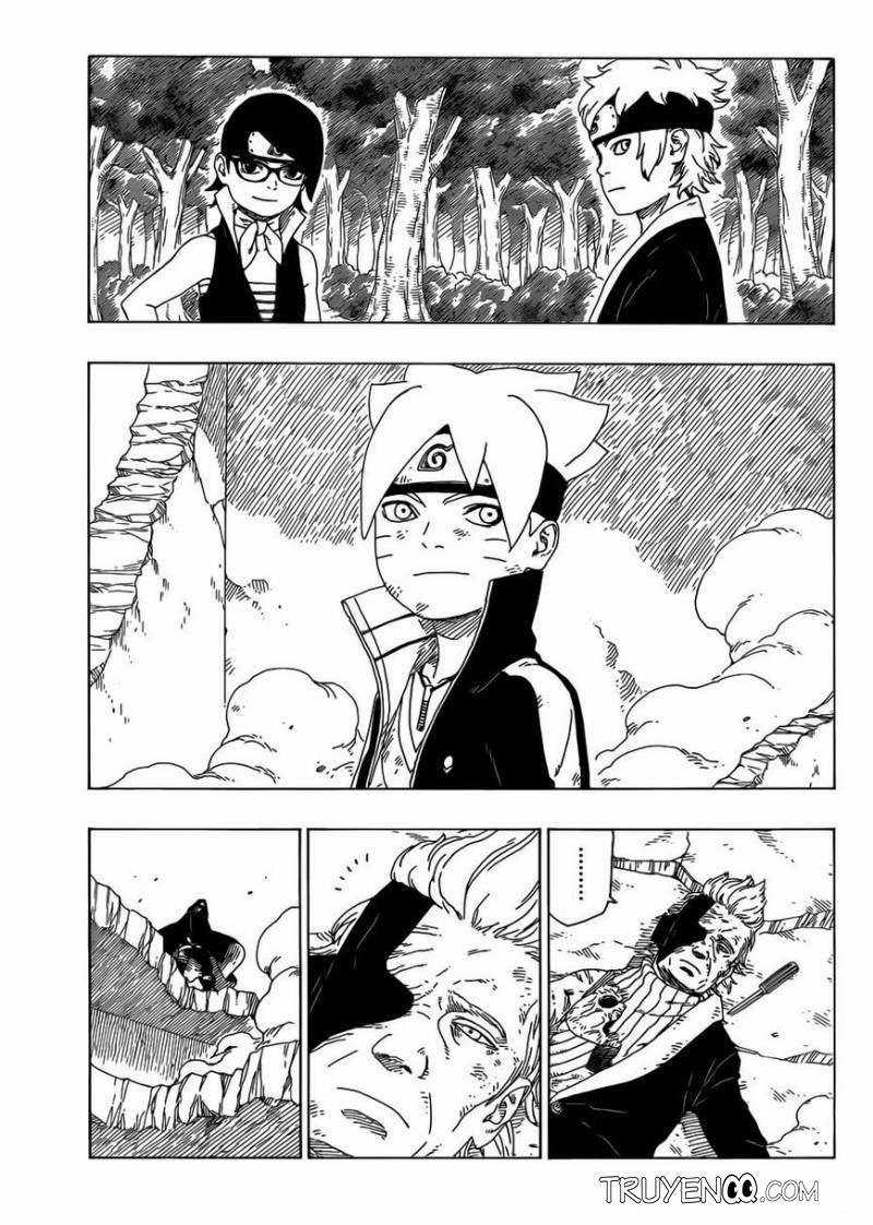 Boruto - Chapter 22 - Trang 33