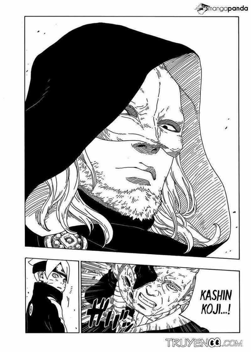 Boruto - Chapter 22 - Trang 35