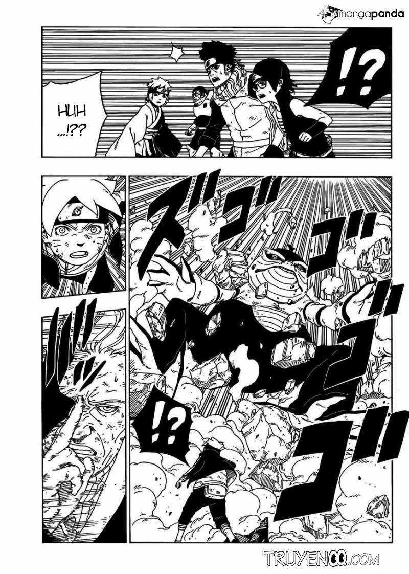 Boruto - Chapter 22 - Trang 37