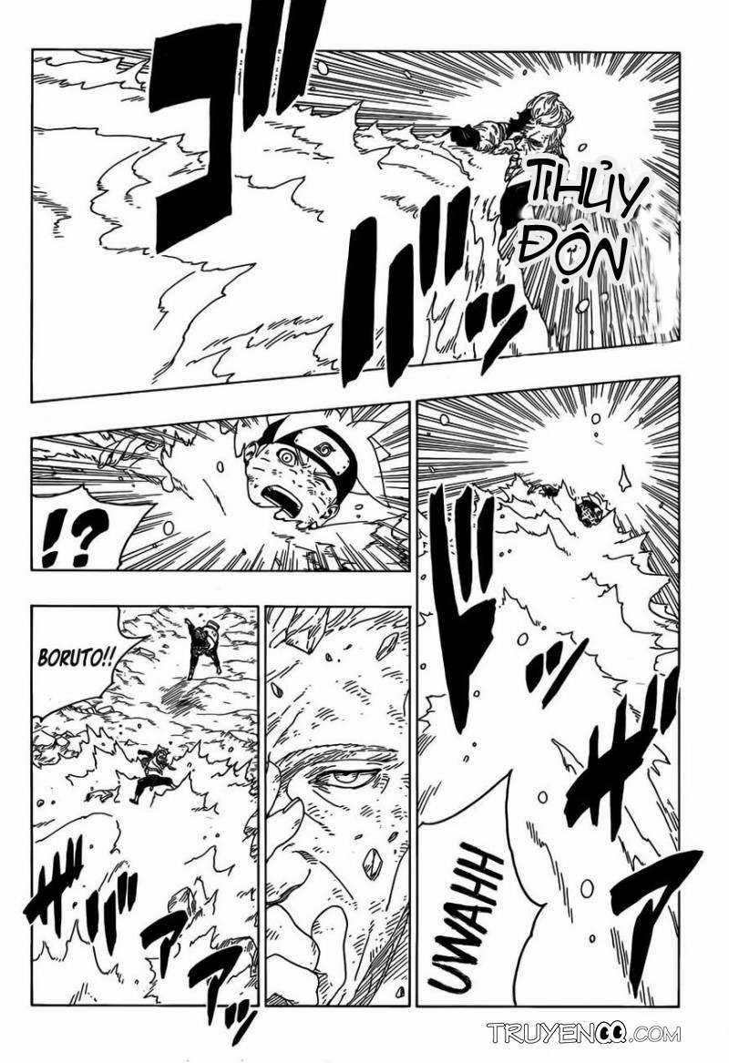 Boruto - Chapter 22 - Trang 38