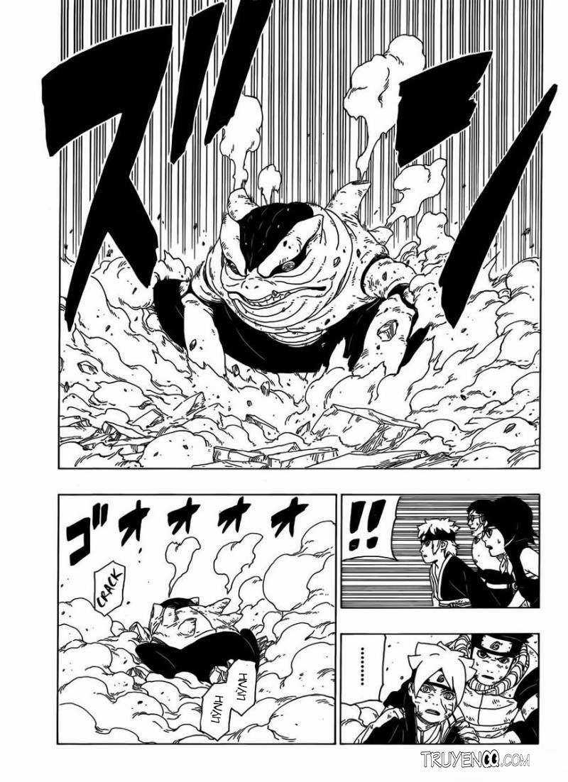 Boruto - Chapter 22 - Trang 39