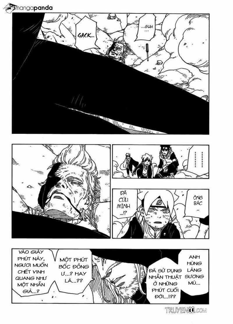 Boruto - Chapter 22 - Trang 40