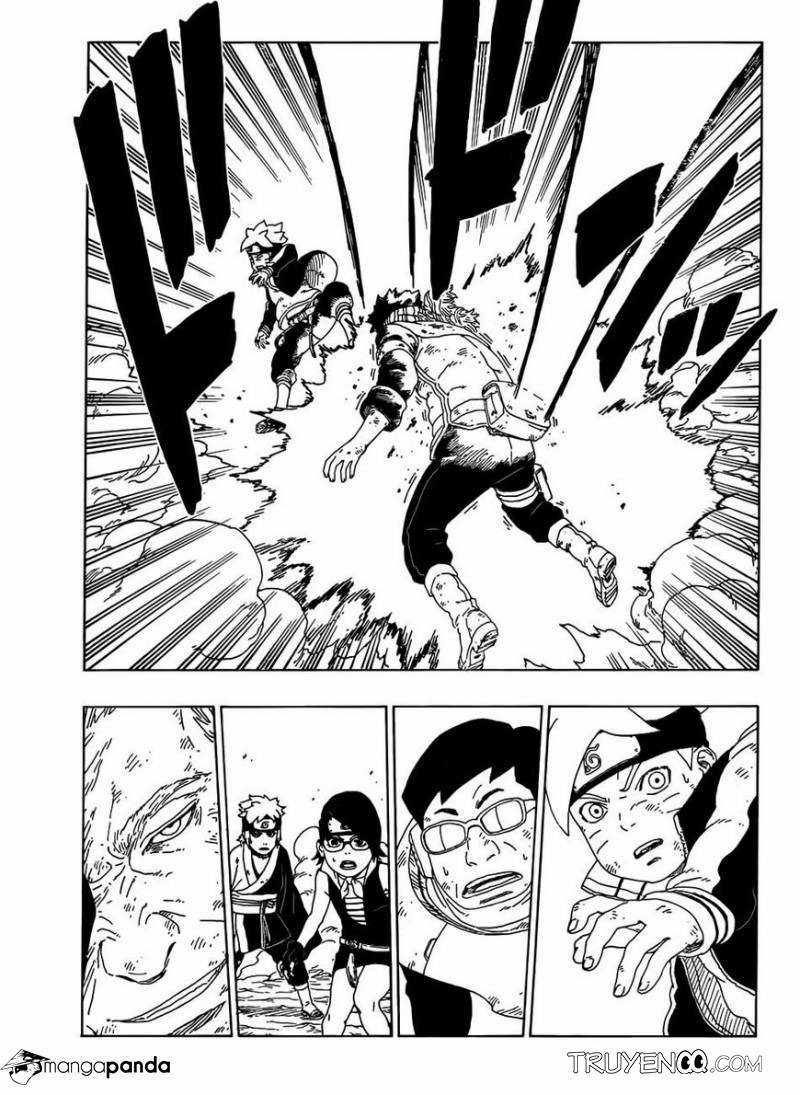 Boruto - Chapter 22 - Trang 5