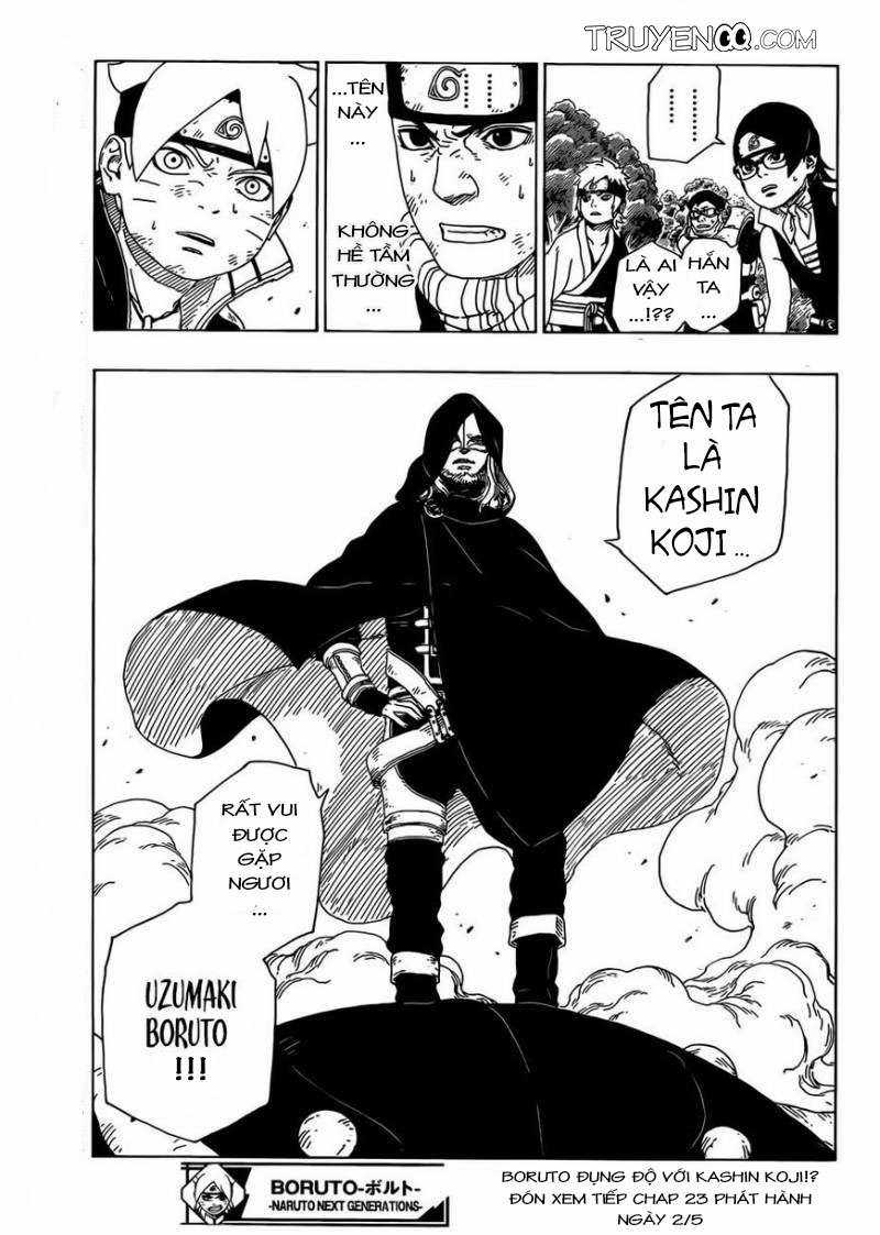 Boruto - Chapter 22 - Trang 41