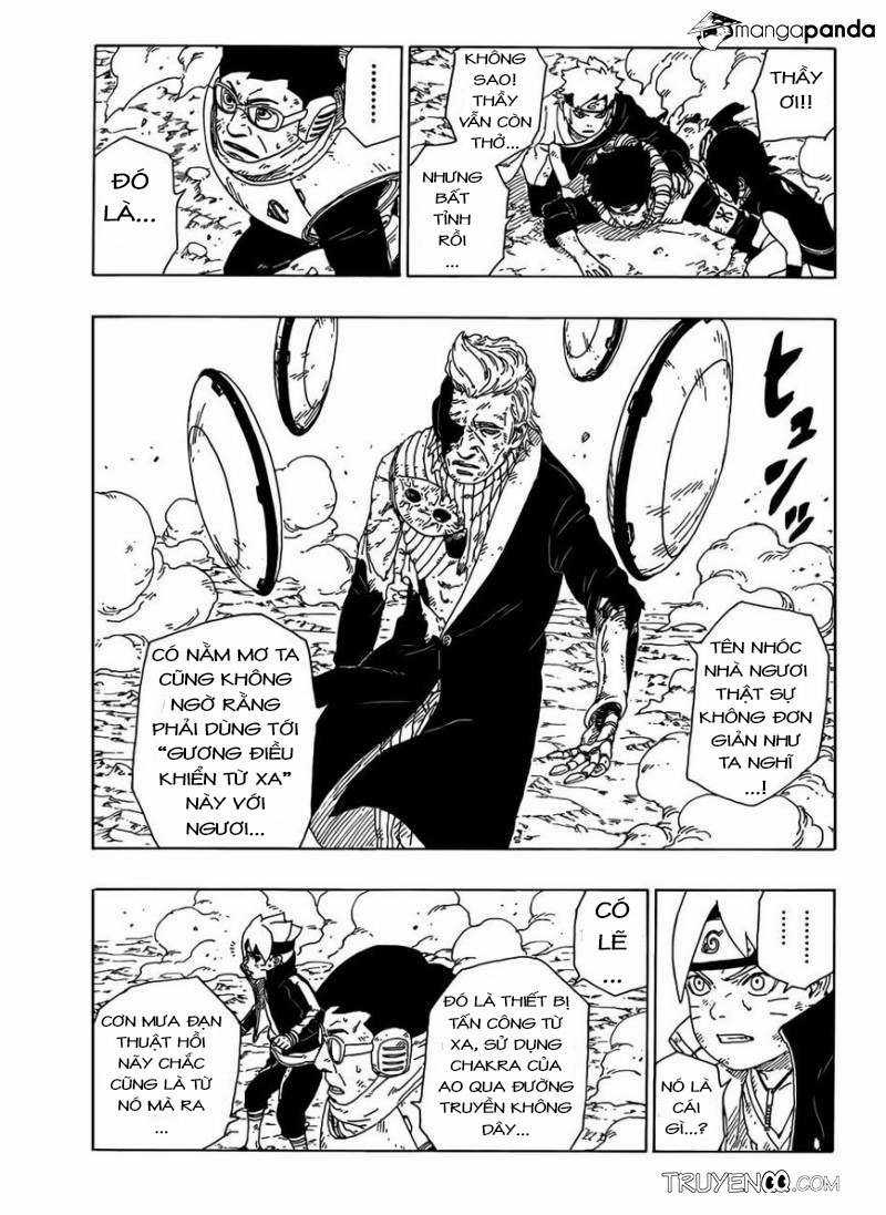 Boruto - Chapter 22 - Trang 7