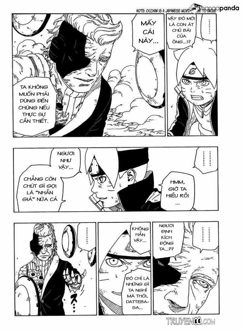Boruto - Chapter 22 - Trang 8