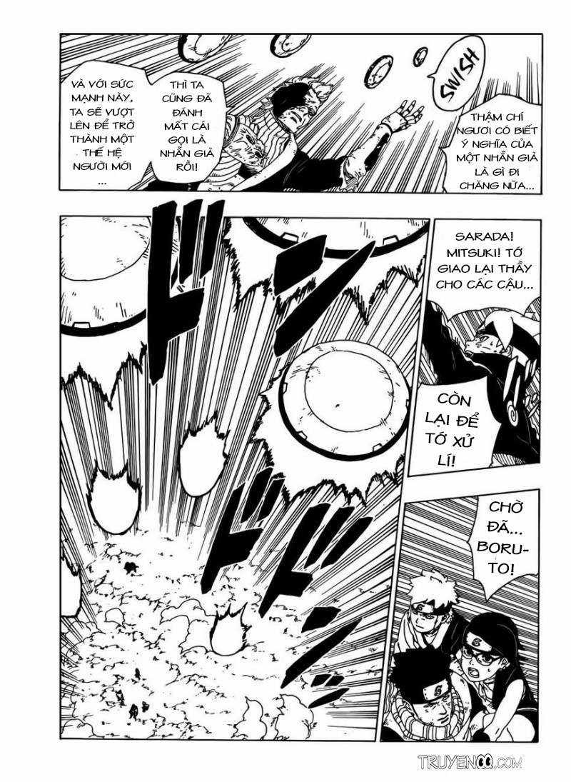 Boruto - Chapter 22 - Trang 9