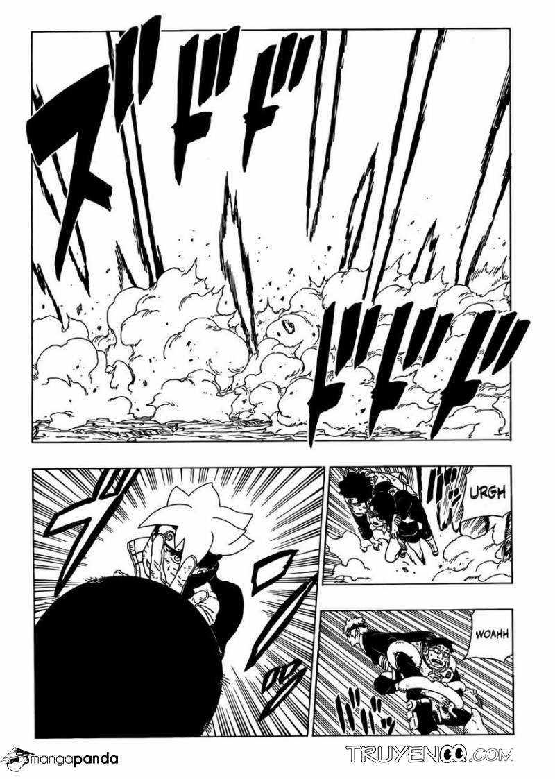 Boruto - Chapter 22 - Trang 10