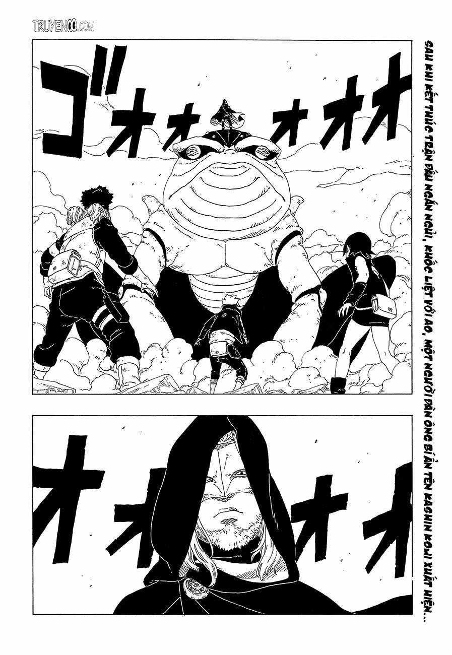 Boruto - Chapter 23 - Trang 1