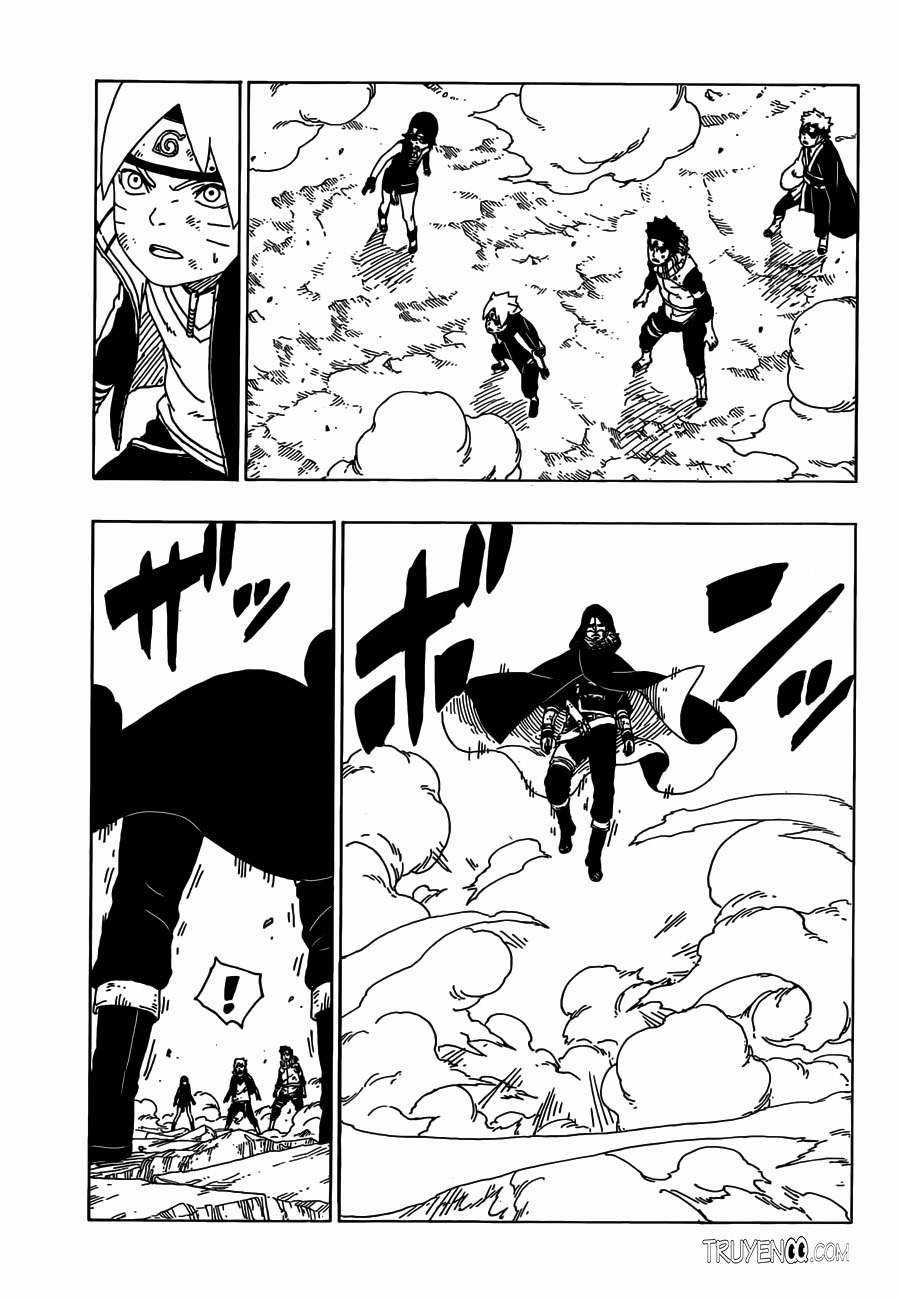 Boruto - Chapter 23 - Trang 2