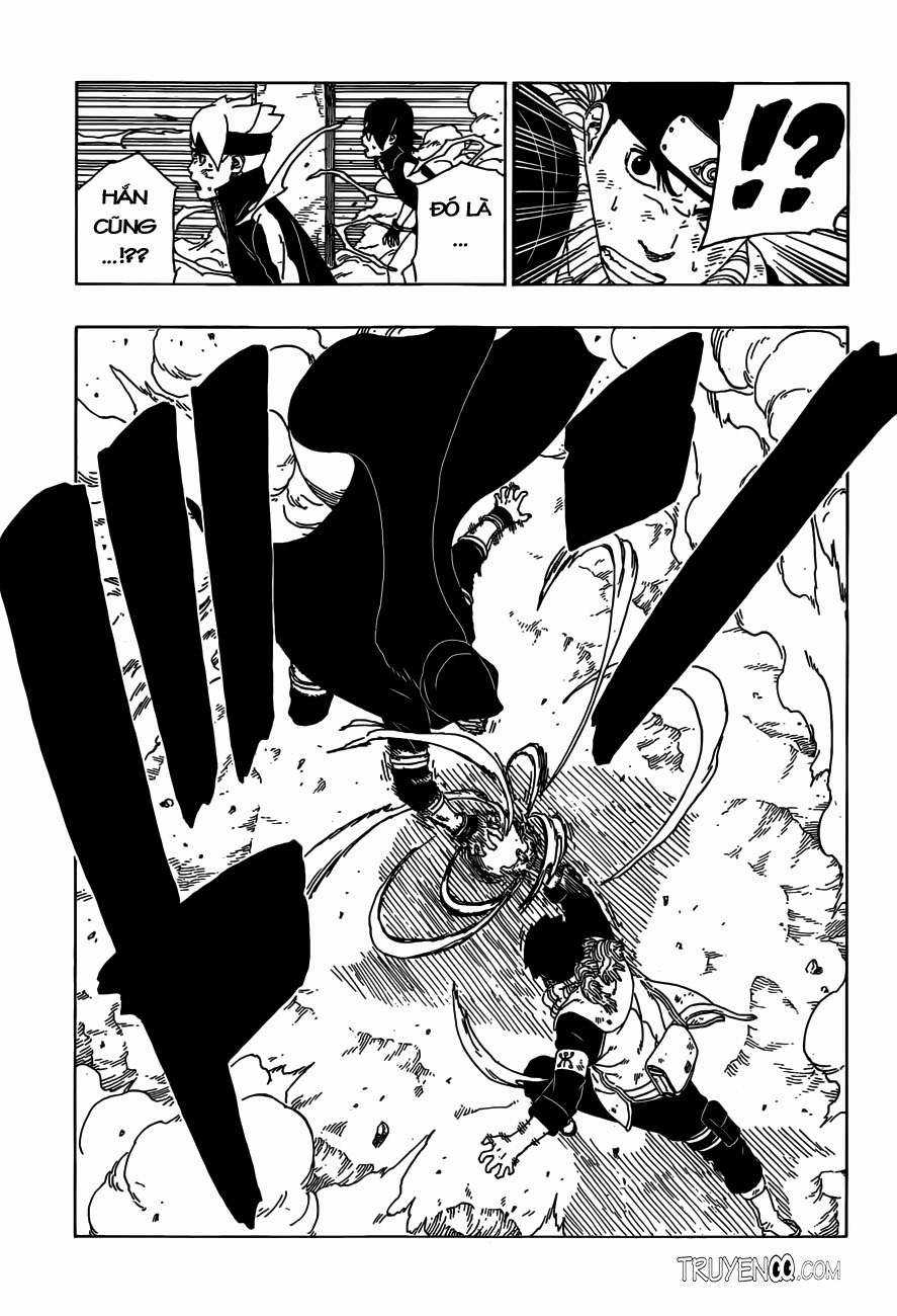 Boruto - Chapter 23 - Trang 12