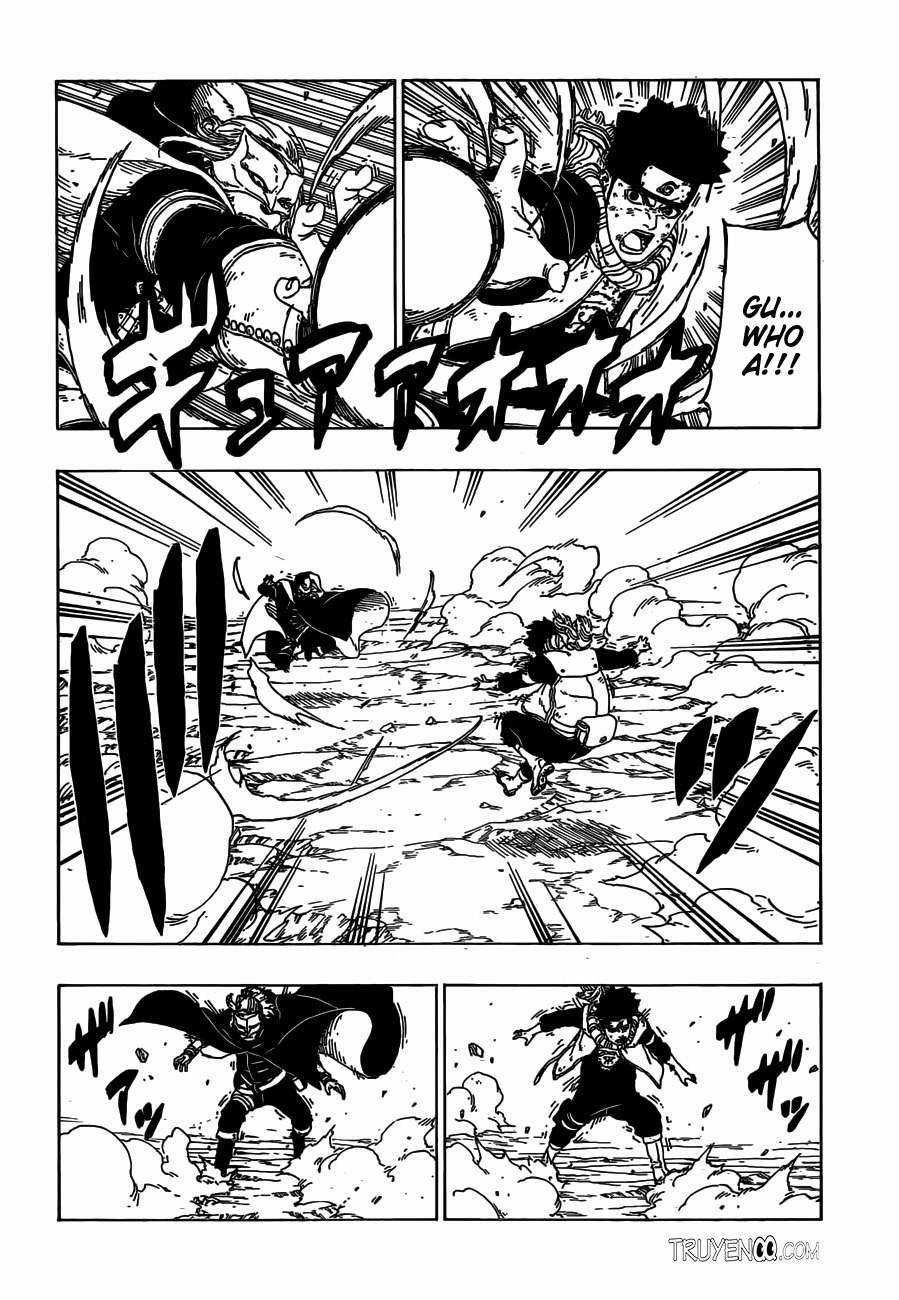 Boruto - Chapter 23 - Trang 13