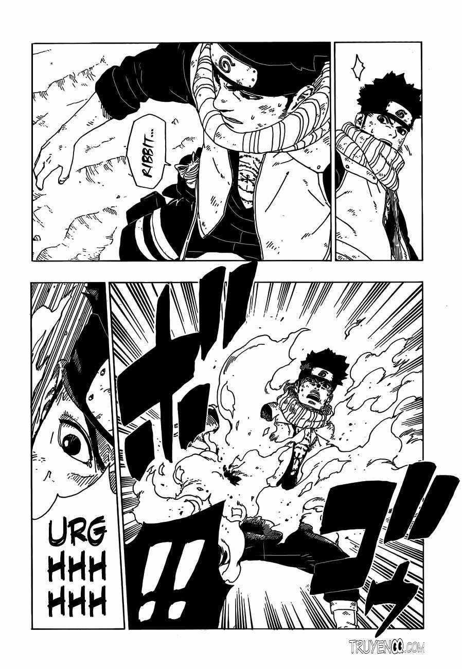 Boruto - Chapter 23 - Trang 15