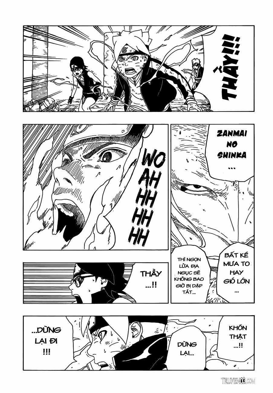 Boruto - Chapter 23 - Trang 16