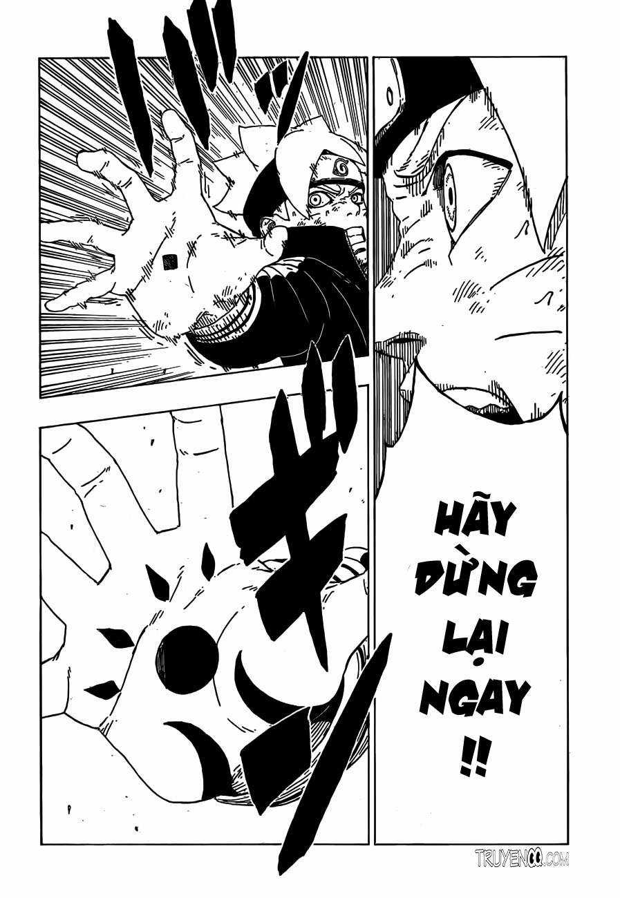 Boruto - Chapter 23 - Trang 17