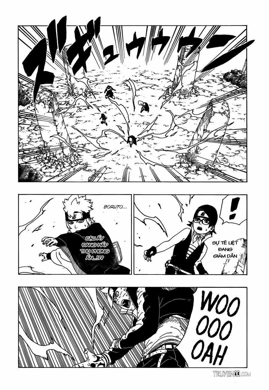 Boruto - Chapter 23 - Trang 19