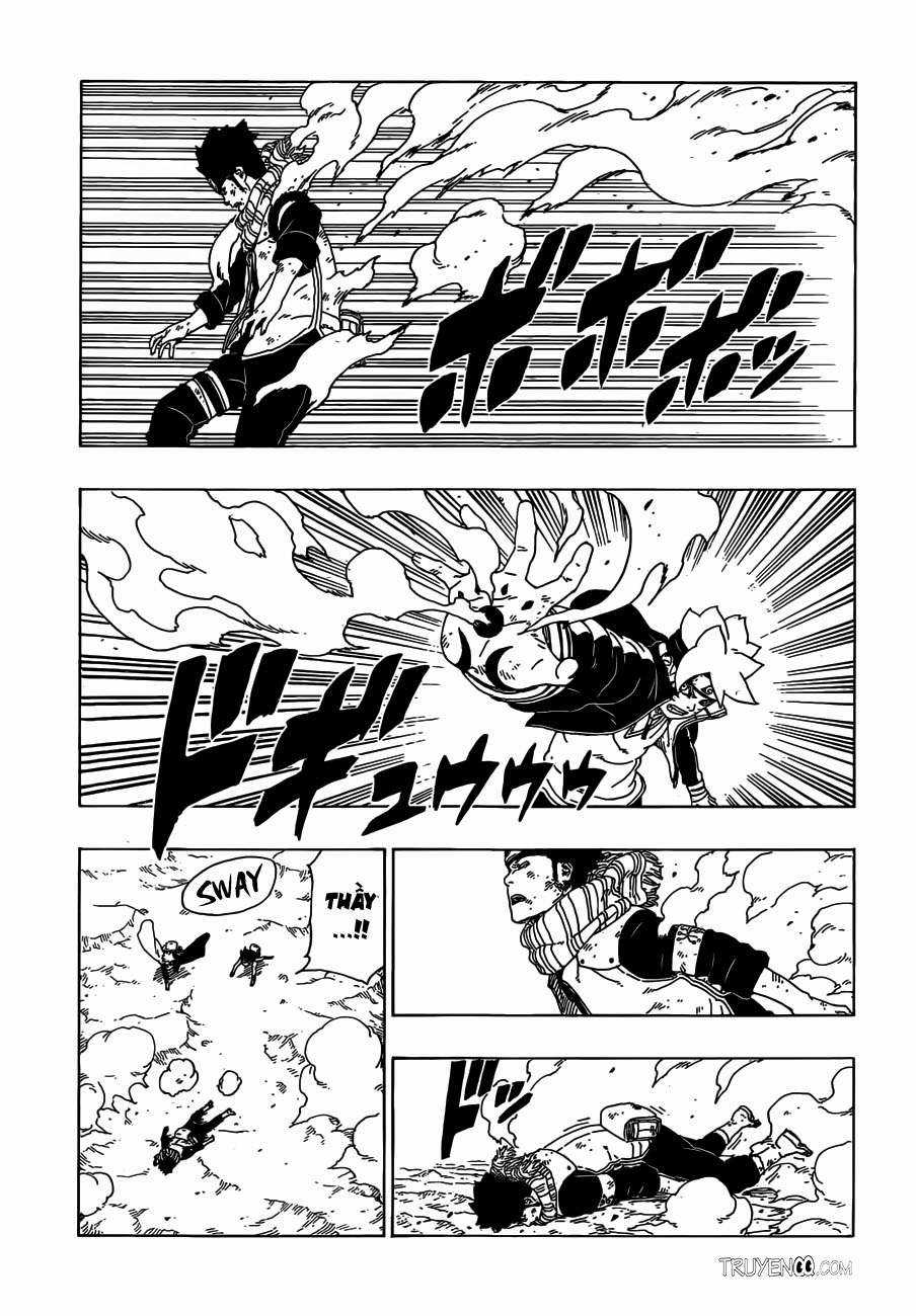 Boruto - Chapter 23 - Trang 20