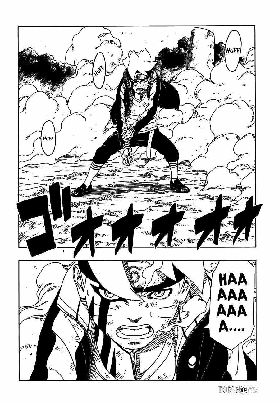 Boruto - Chapter 23 - Trang 21