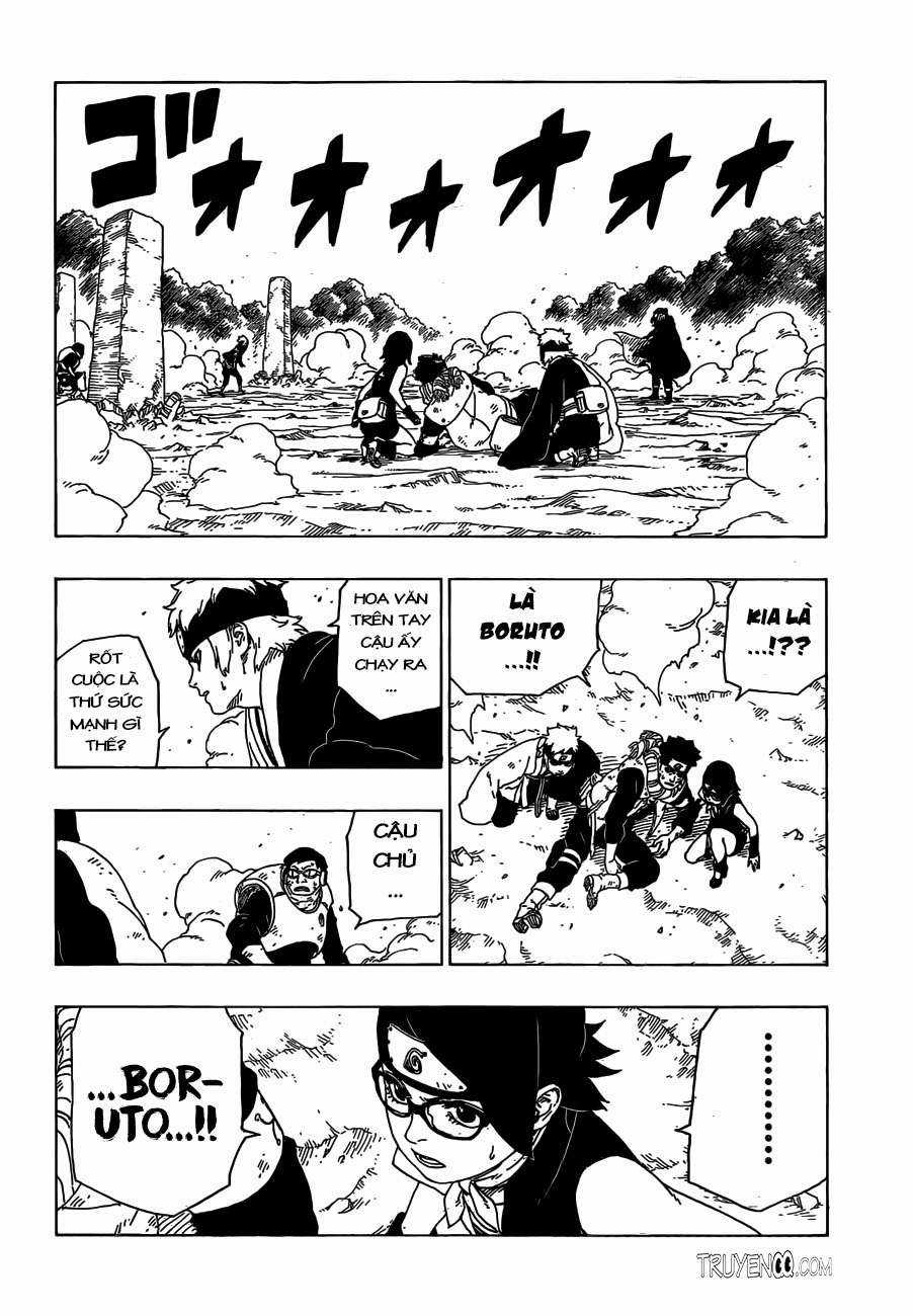 Boruto - Chapter 23 - Trang 23