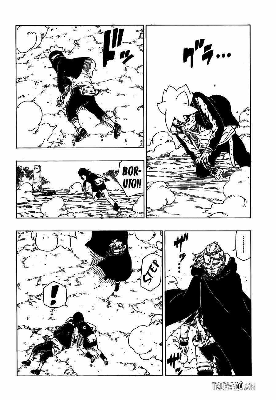 Boruto - Chapter 23 - Trang 25