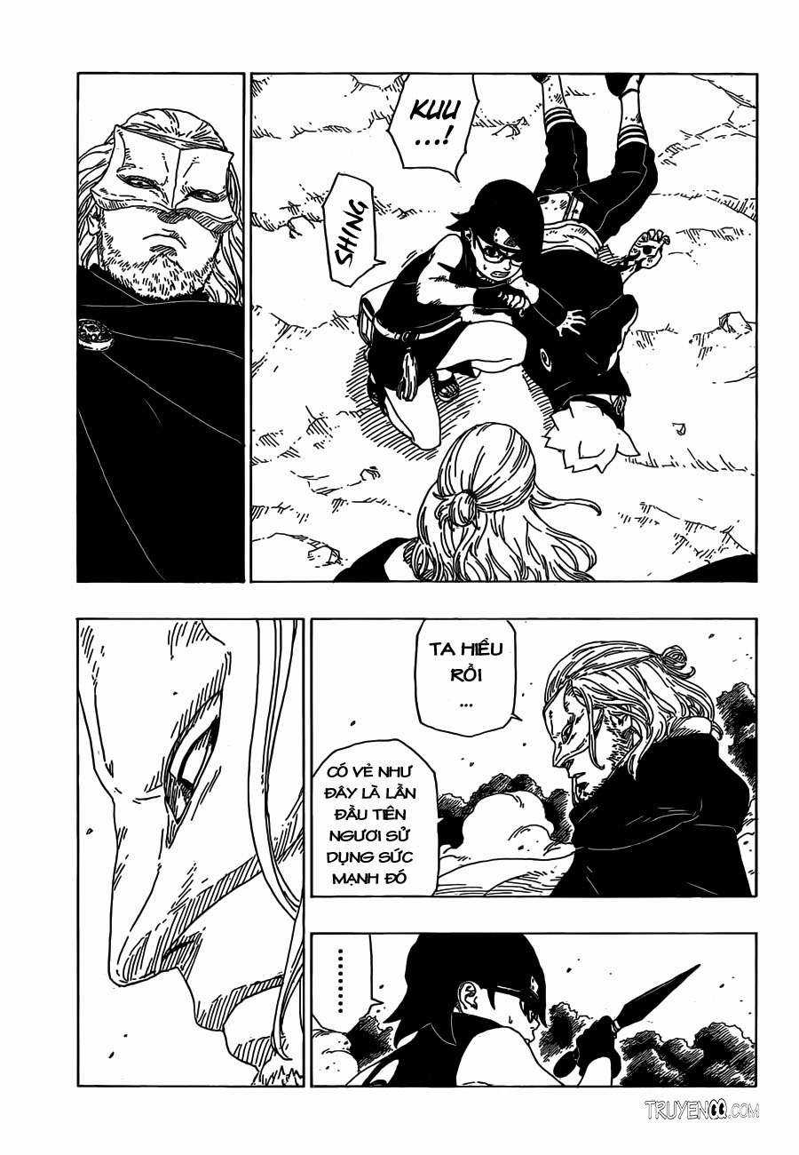 Boruto - Chapter 23 - Trang 26