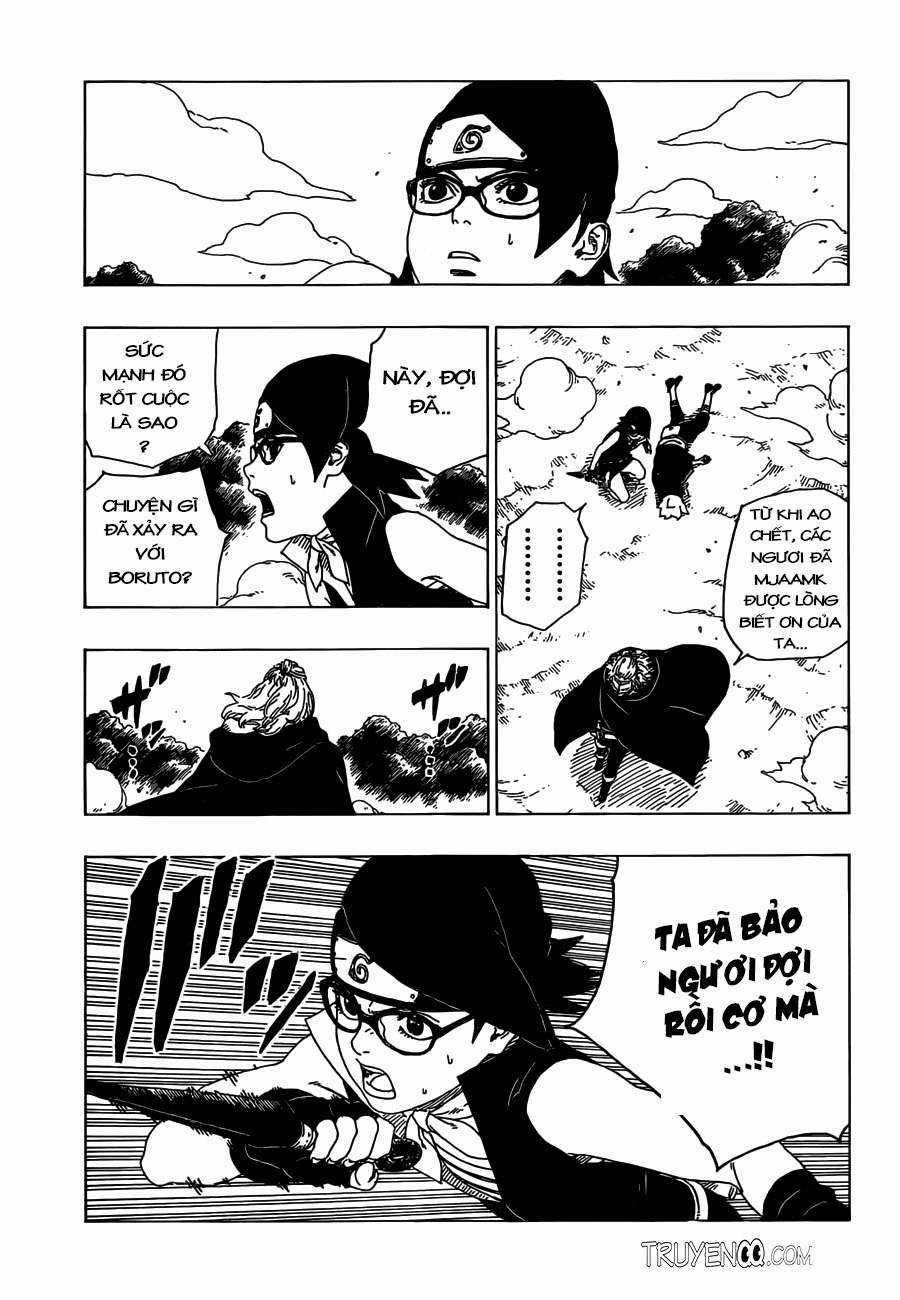 Boruto - Chapter 23 - Trang 28