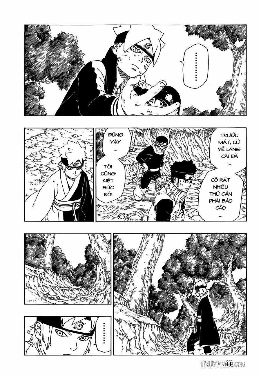 Boruto - Chapter 23 - Trang 32