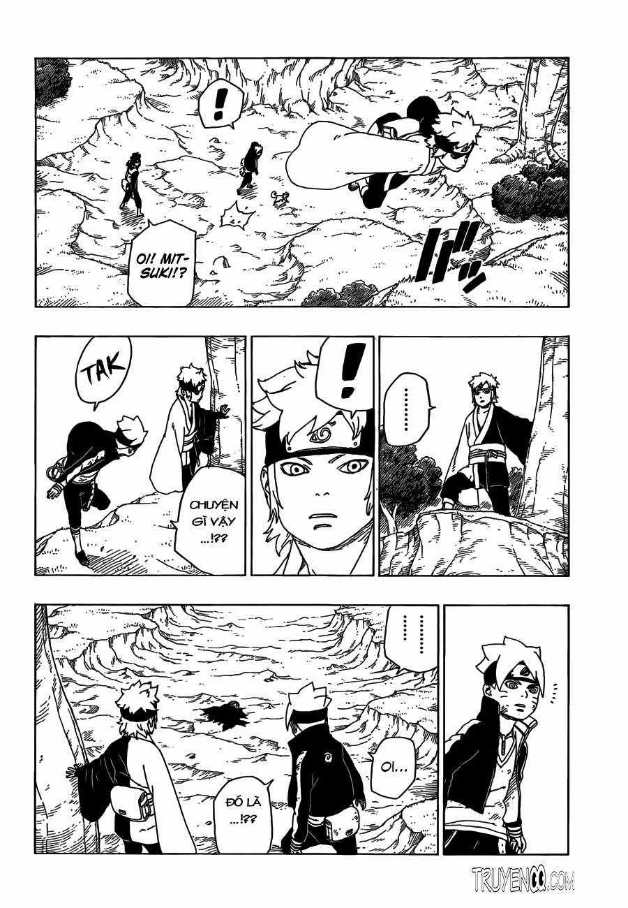 Boruto - Chapter 23 - Trang 33