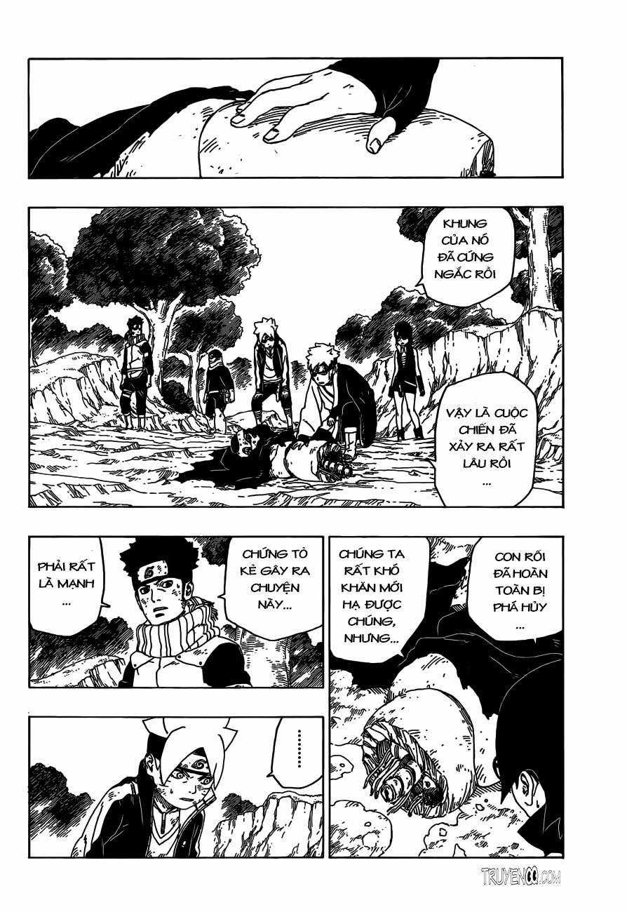Boruto - Chapter 23 - Trang 35