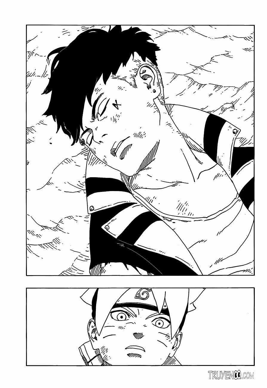 Boruto - Chapter 23 - Trang 38
