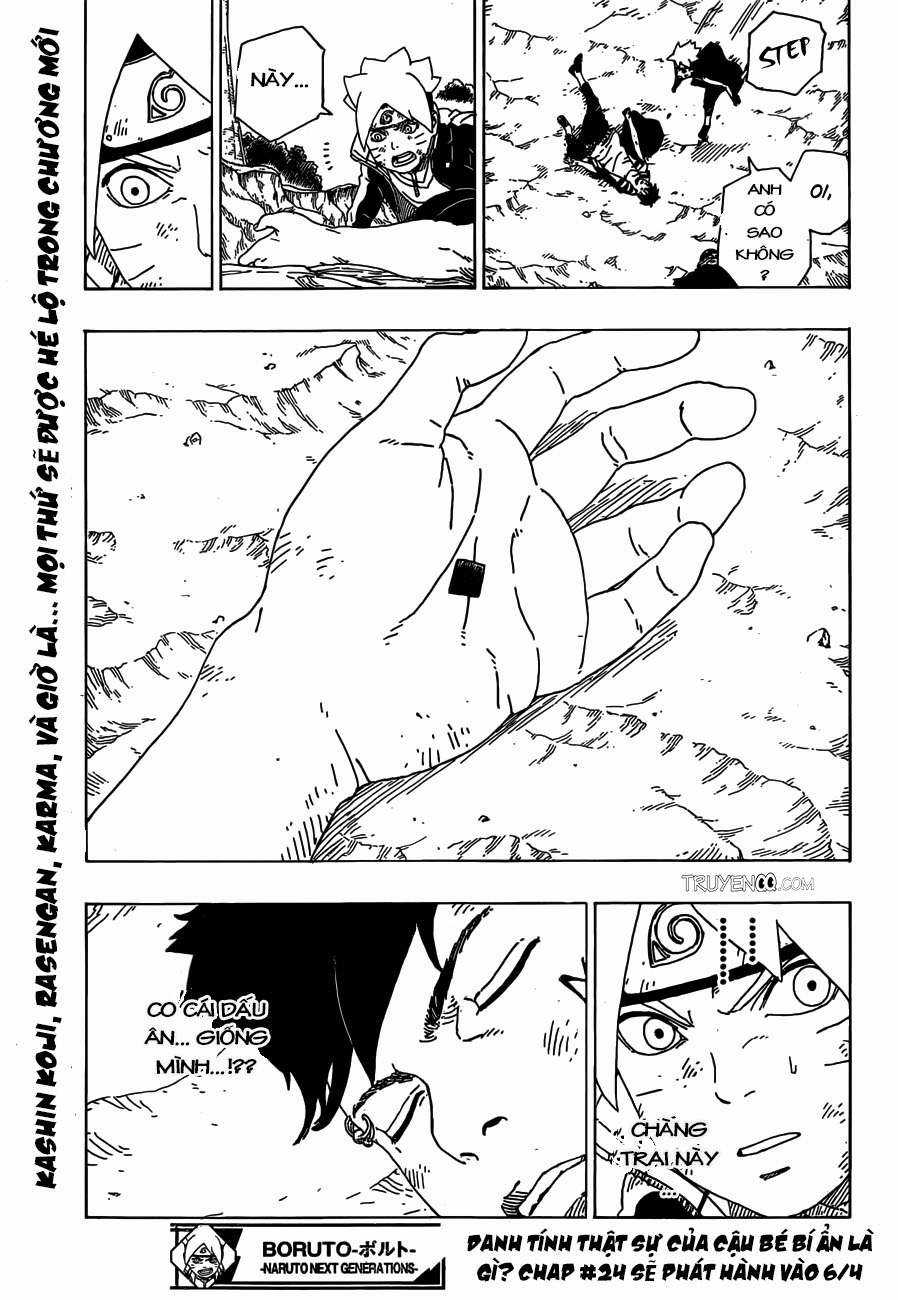 Boruto - Chapter 23 - Trang 40