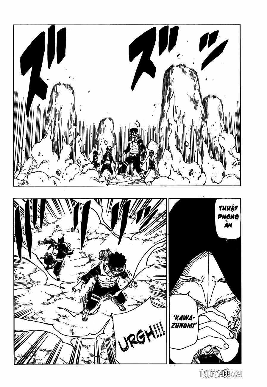Boruto - Chapter 23 - Trang 5