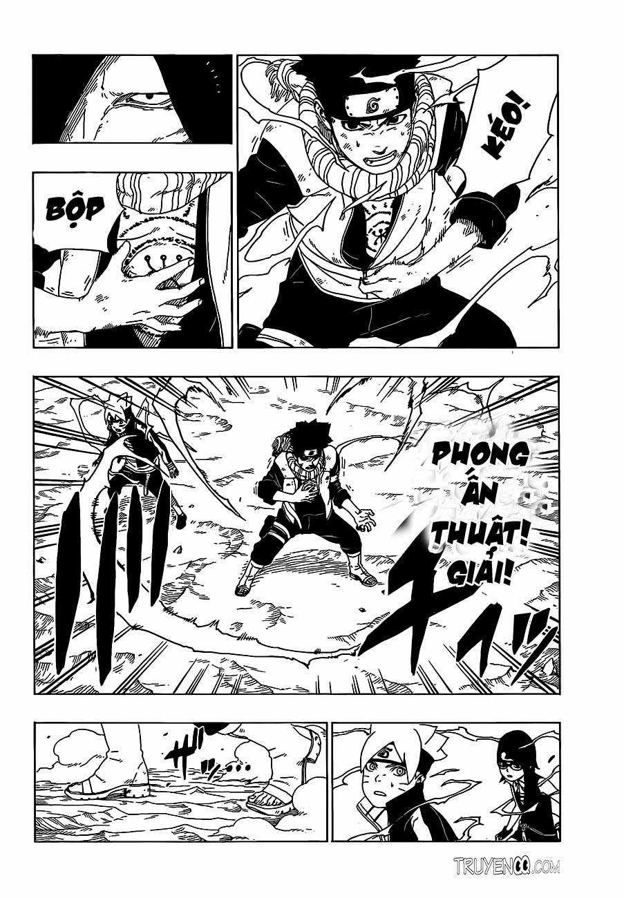 Boruto - Chapter 23 - Trang 7