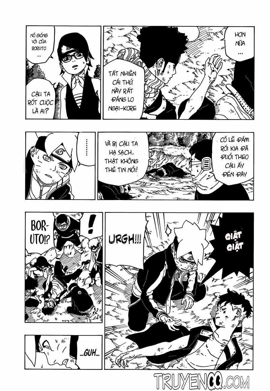 Boruto - Chapter 24 - Trang 12