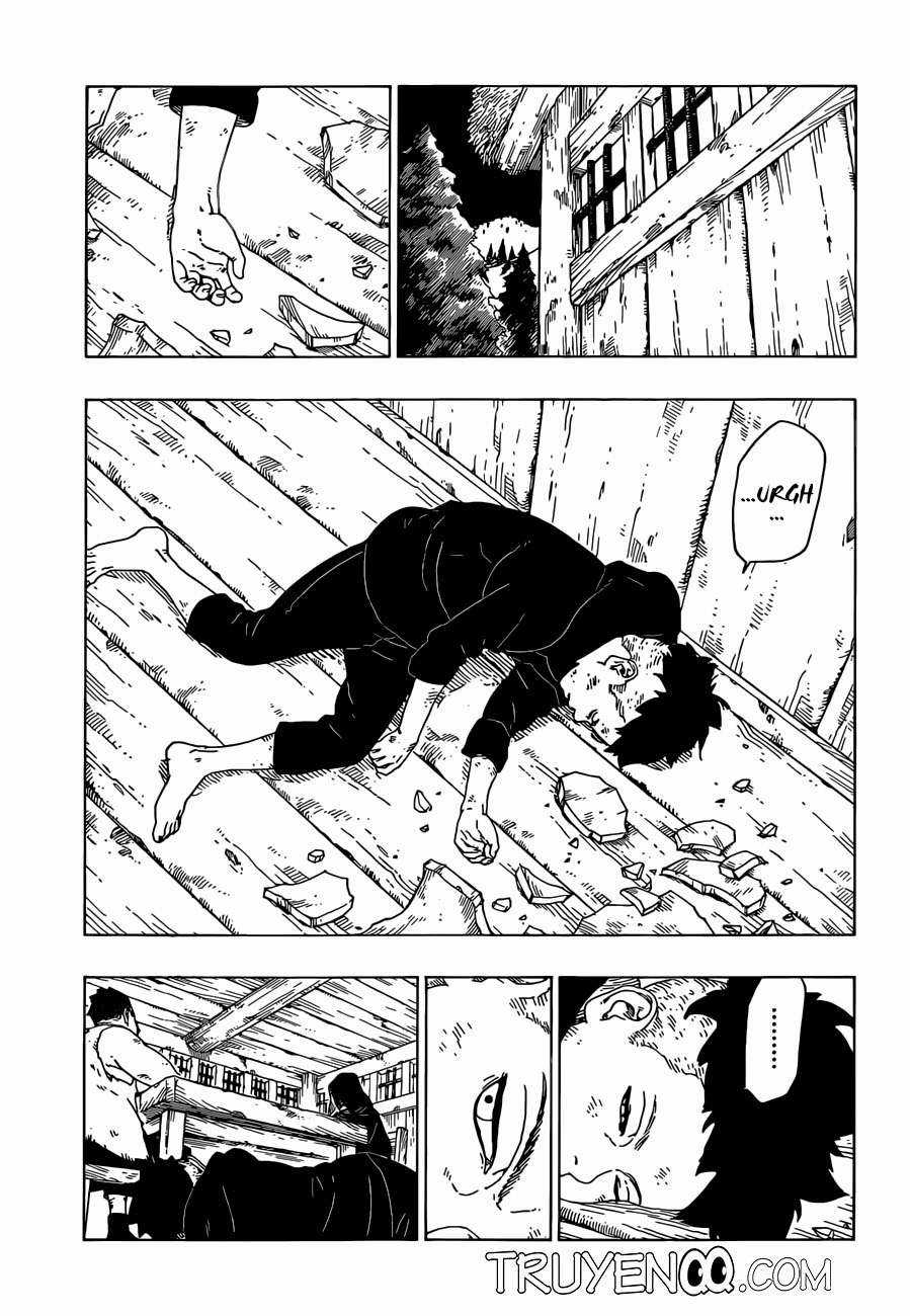 Boruto - Chapter 24 - Trang 14