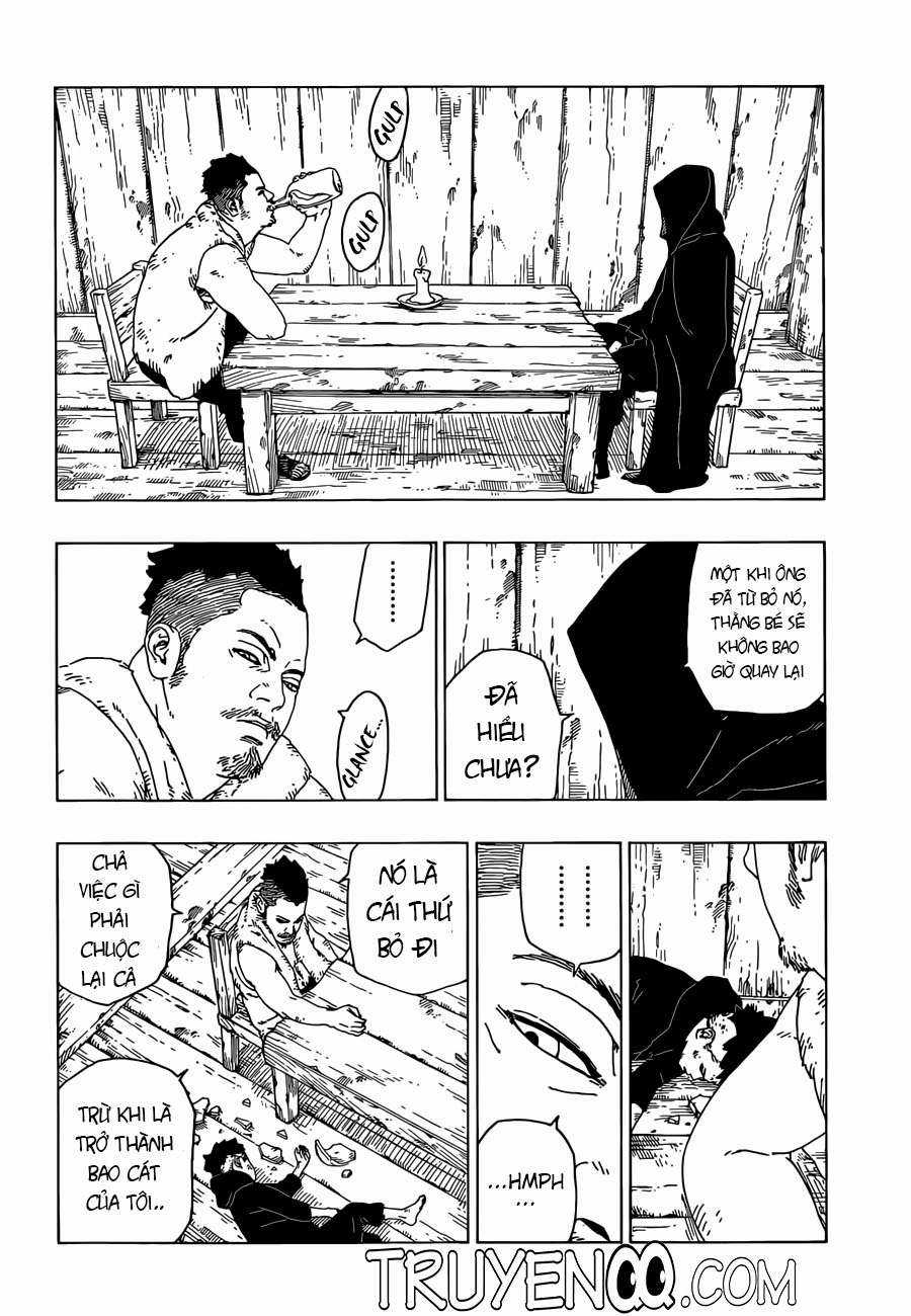 Boruto - Chapter 24 - Trang 15