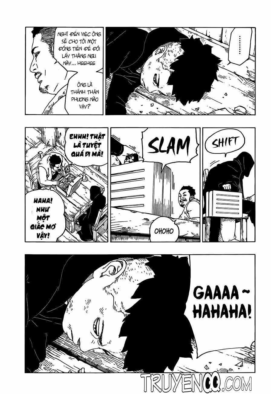 Boruto - Chapter 24 - Trang 16
