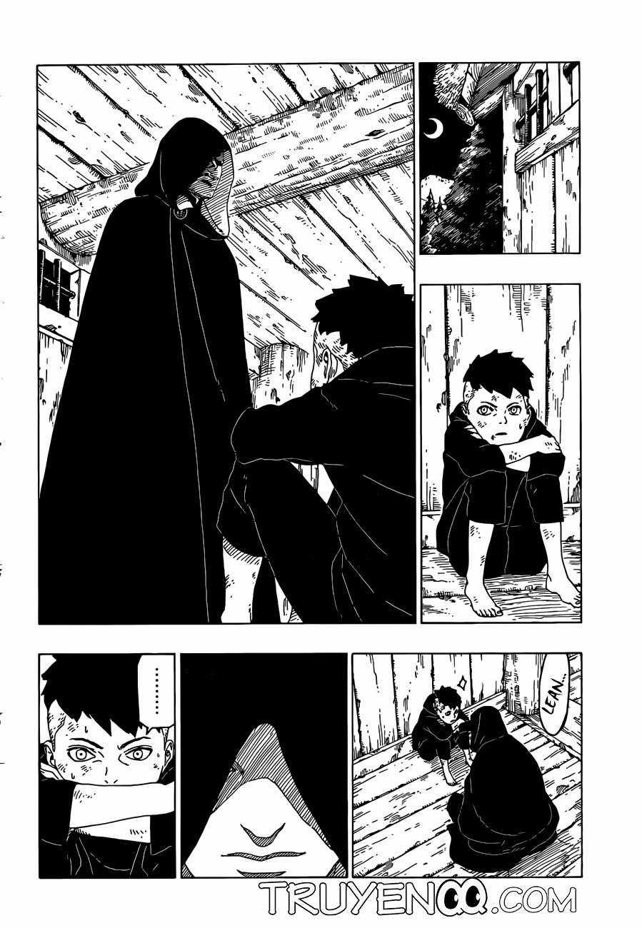 Boruto - Chapter 24 - Trang 17