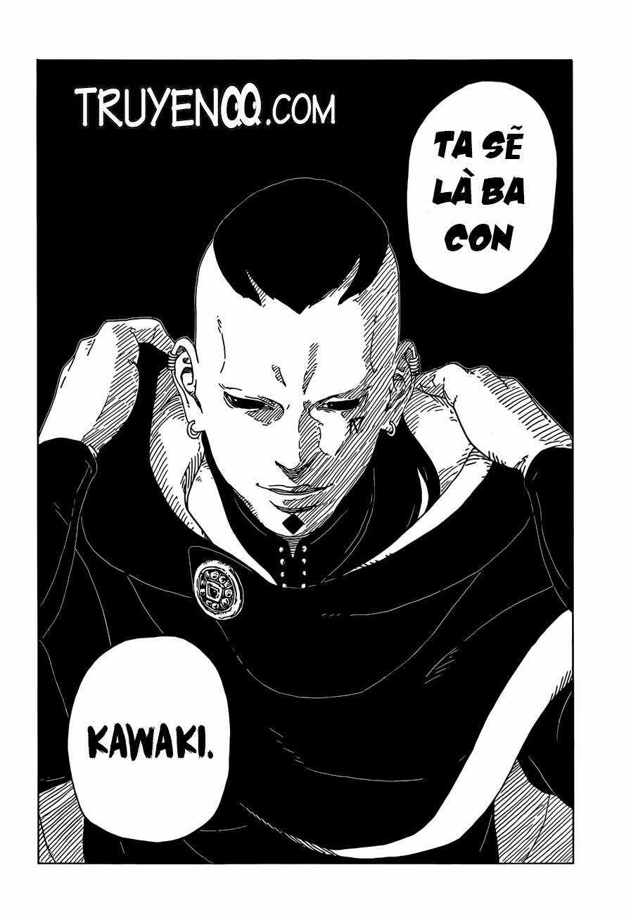 Boruto - Chapter 24 - Trang 19