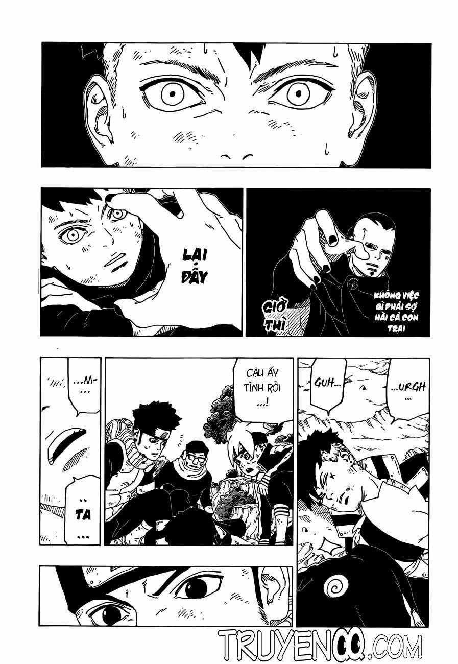 Boruto - Chapter 24 - Trang 20