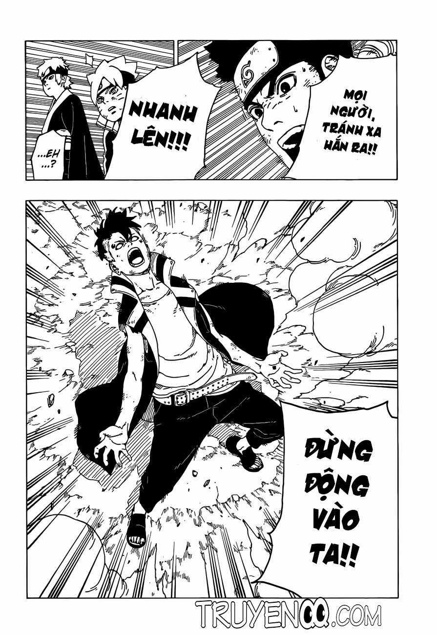 Boruto - Chapter 24 - Trang 21