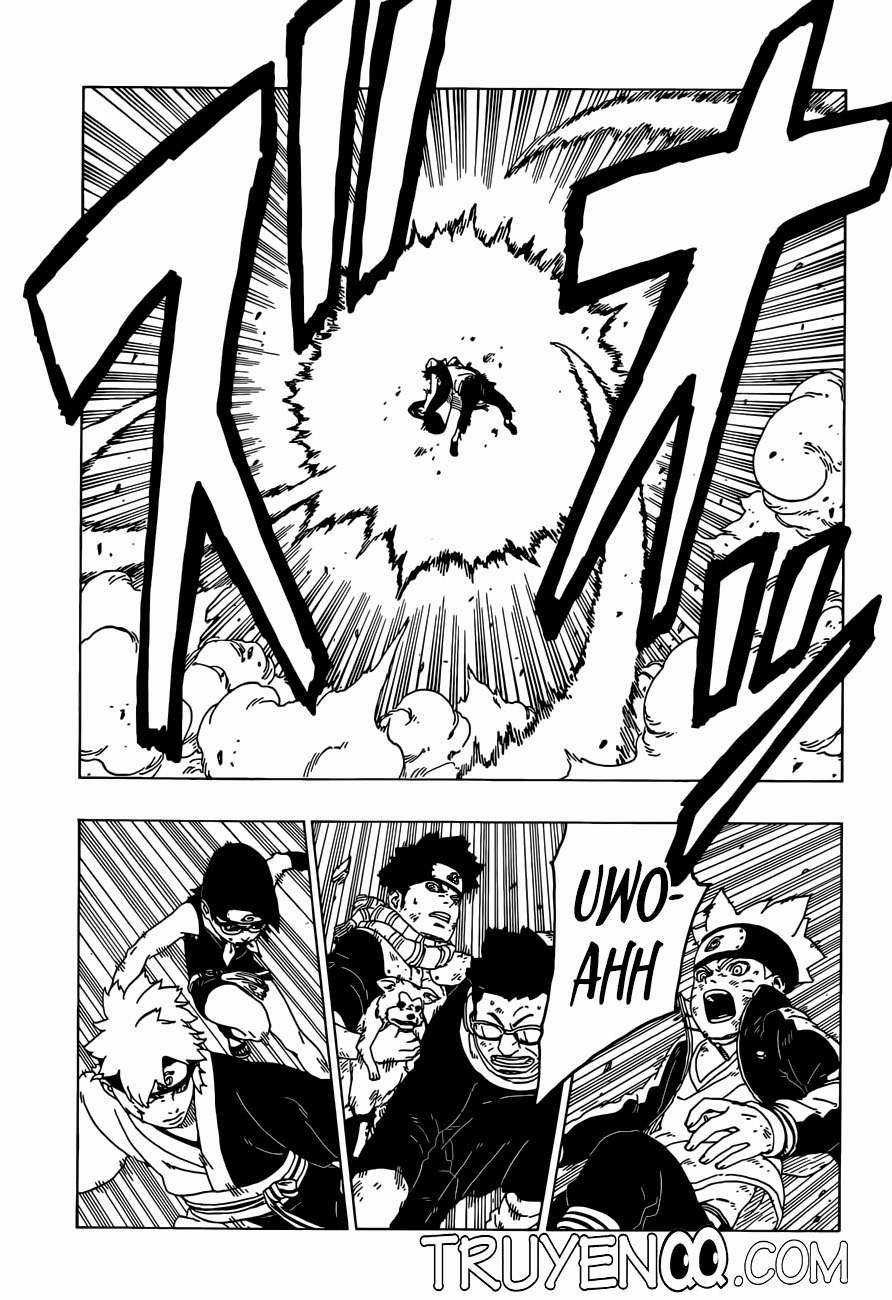 Boruto - Chapter 24 - Trang 22