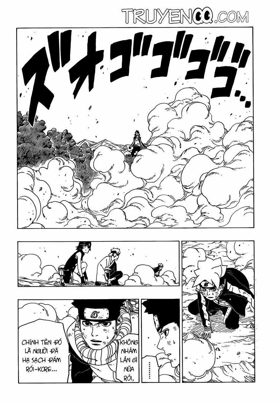 Boruto - Chapter 24 - Trang 23