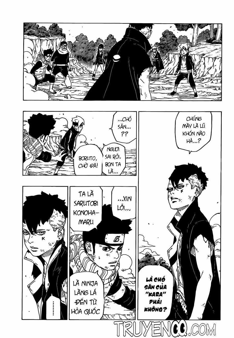 Boruto - Chapter 24 - Trang 26