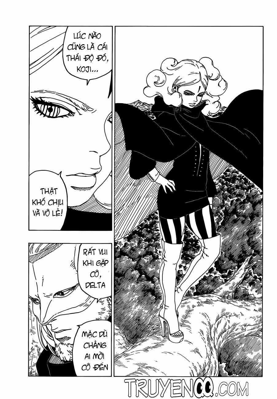 Boruto - Chapter 24 - Trang 28